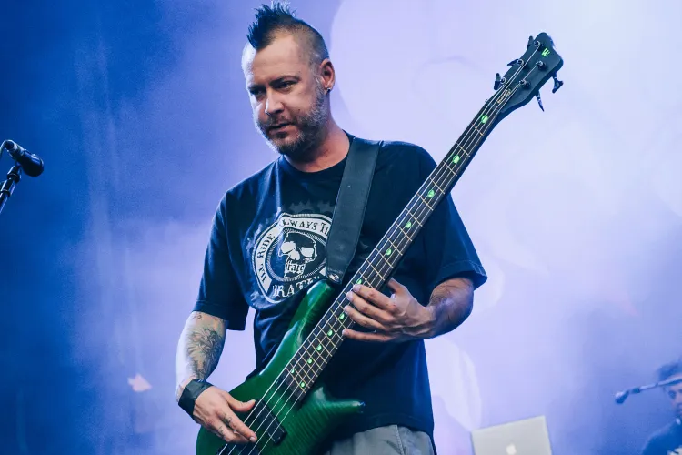 Limp Bizkit Announces Death of Bassist Sam Rivers at 48
