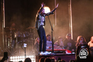 Live concert photo galleries