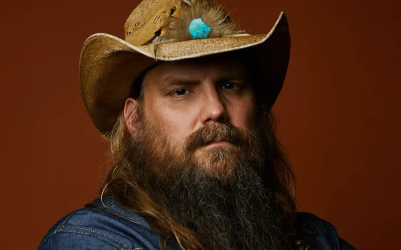 Chris Stapleton Reaches Milestone No Other Country Artist Ever Has