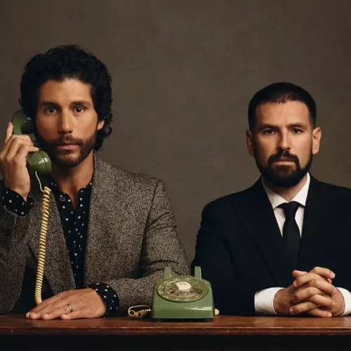 Dan + Shay Offer Powerful Mental Health Message With Hope-Fueled Single