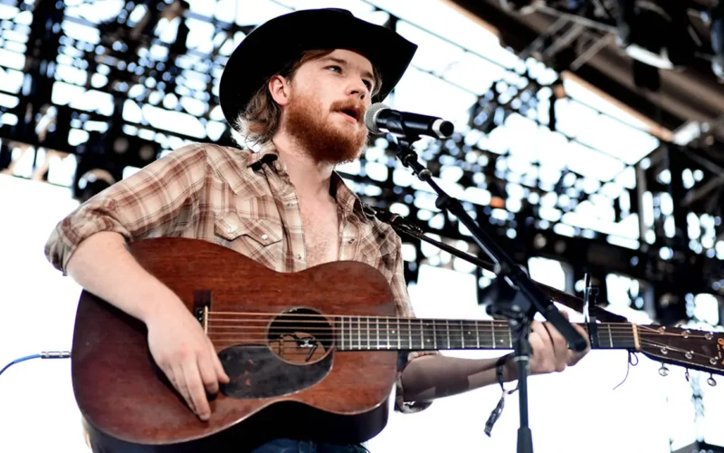 Country Singer Colter Wall Cancels Tour, Admits He Is ‘Mentally Unwell’