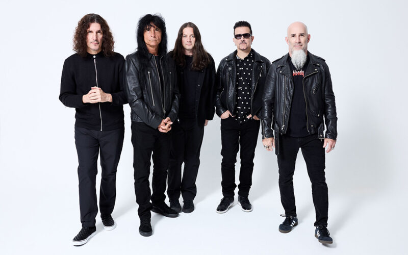 ANTHRAX Release New Single And Video For “Everybody’s Got A Plan”