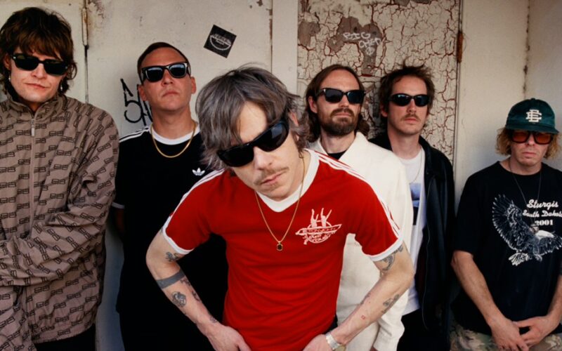 Cage The Elephant Releases Official Video For “Beaches In Tennessee”