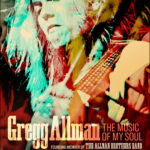 Poster for the documentary Gregg Allman: The Music of My Soul