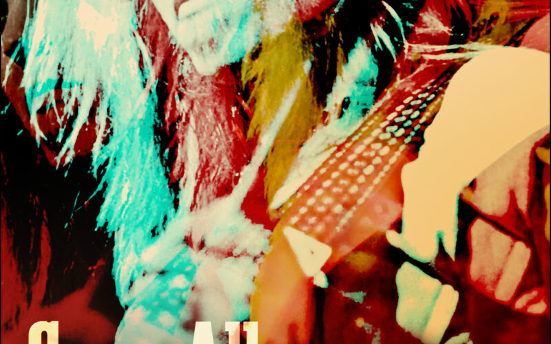 Poster for the documentary Gregg Allman: The Music of My Soul