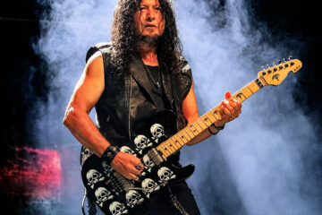 Queensrÿche, Great White, and Wyld Ryde Deliver a Perfect Summer Night at Louisville’s Iroquois Amphitheater