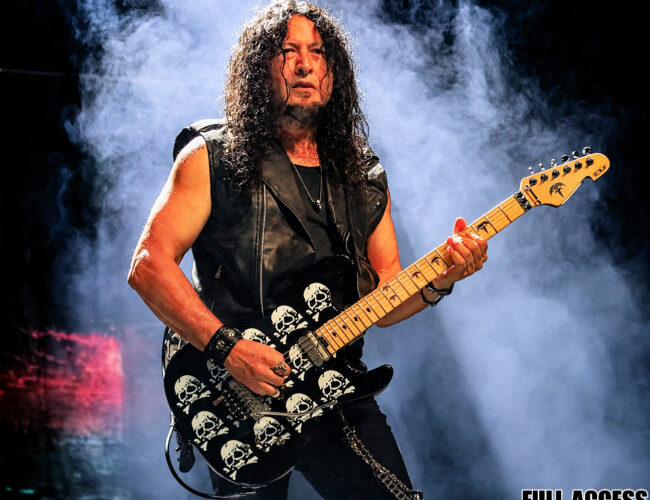 Queensrÿche, Great White, and Wyld Ryde Deliver a Perfect Summer Night at Louisville’s Iroquois Amphitheater