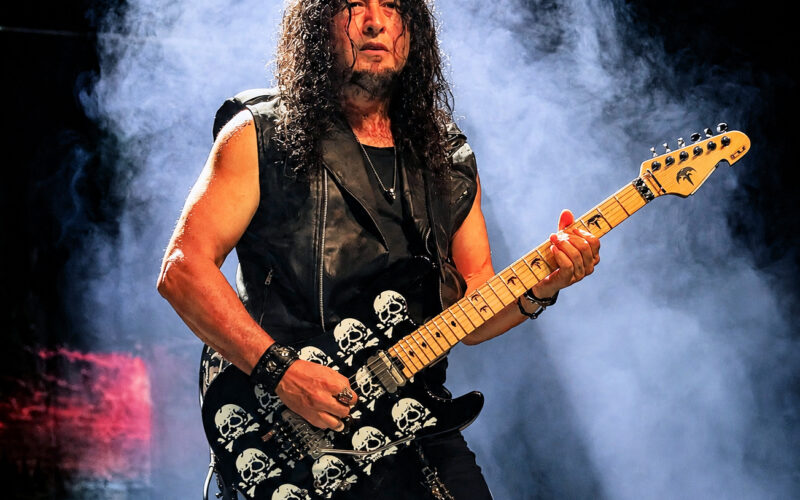 Queensrÿche, Great White, and Wyld Ryde Deliver a Perfect Summer Night at Louisville’s Iroquois Amphitheater