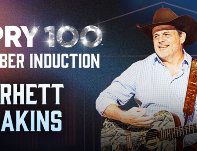 Rhett Akins To Become A Member of the Grand Ole Opry OCTOBER 13