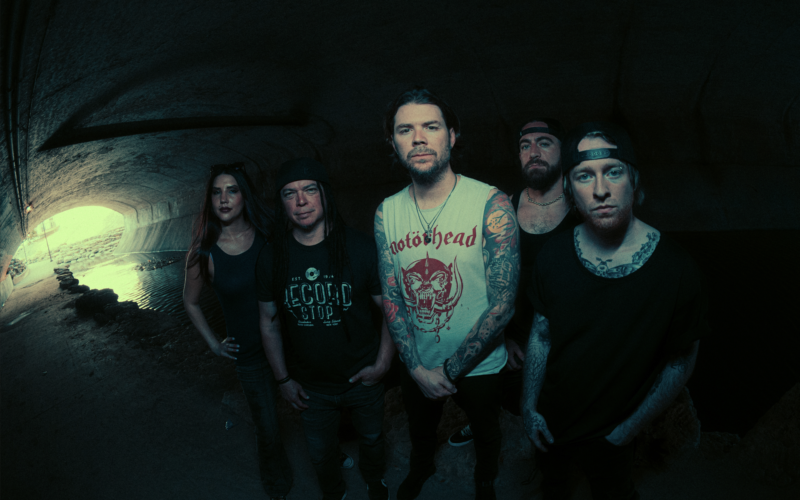 SALIVA Release New Album ‘Breaking Through’