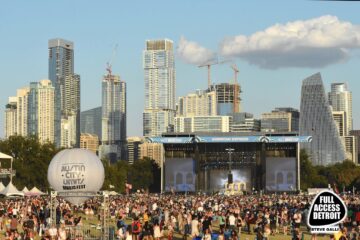 Austin City Limits Music Festival (ACL) returns for  the 25th Anniversary