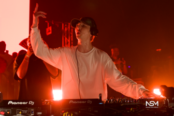 Subwoofer Earthquakes & Multigenre Chaos: Whethan Brings the ‘warehouse.wavs’ Tour to Detroit’s Majestic Theatre