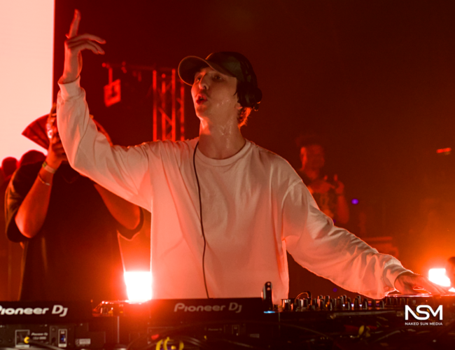 Subwoofer Earthquakes & Multigenre Chaos: Whethan Brings the ‘warehouse.wavs’ Tour to Detroit’s Majestic Theatre