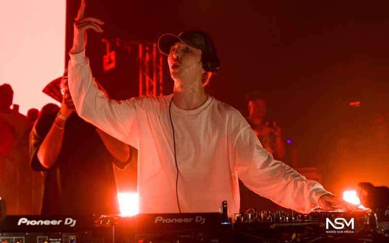 Subwoofer Earthquakes & Multigenre Chaos: Whethan Brings the ‘warehouse.wavs’ Tour to Detroit’s Majestic Theatre
