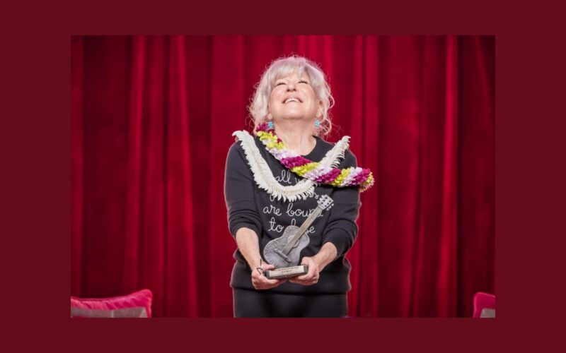 Bette Midler Receives Woody Guthrie Prize in Tulsa