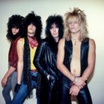 Mötley Crüe Release Too Fast For Love 45th Anniversary Edition
