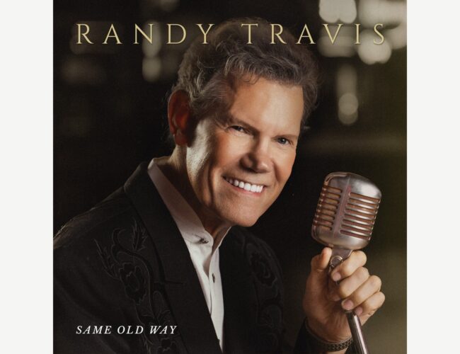 Randy Travis Releases “I Know Where I’d Be Without You” Ahead of “Same Old Way”