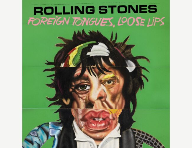 Rolling Stones Announce “Foreign Tongues, Loose Lips” Deluxe Edition